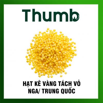 Kê vàng  tách vỏ